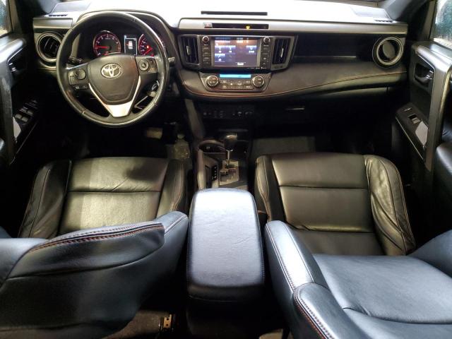 Photo 8 from auction – 2016 TOYOTA RAV4 SE with VIN 2T3JFREV0GW524072