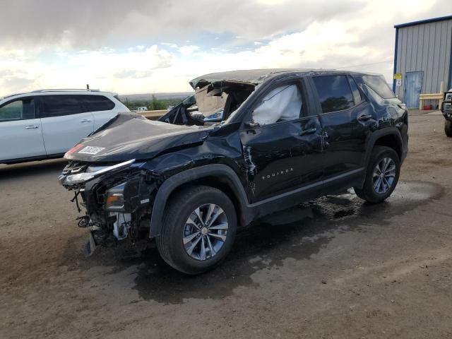 Photo 1 from auction – 2025 CHEVROLET EQUINOX LT with VIN 3GNAXPEG1SL324196
