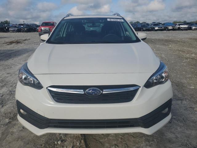 Photo 5 from auction – 2023 SUBARU IMPREZA PREMIUM with VIN 4S3GTAD62P3711329