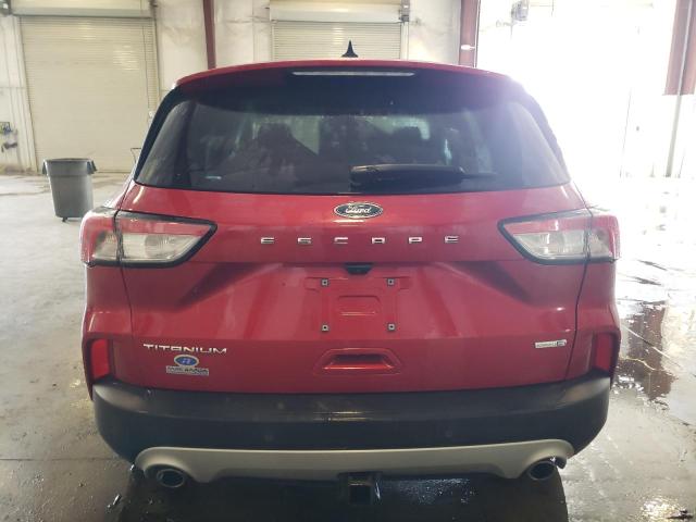 Photo 6 from auction – 2020 FORD ESCAPE with VIN 1FMCU9J90LUC38443