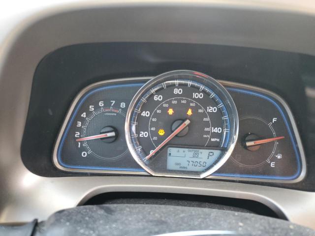 Photo 9 from auction – 2014 TOYOTA RAV4 LIMITED with VIN 2T3DFREVXEW202338