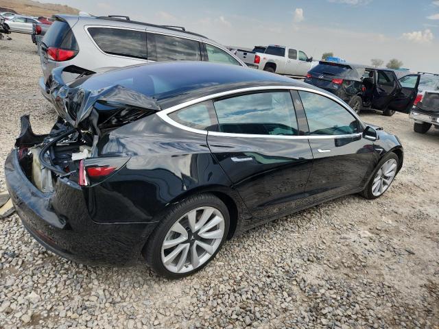 Photo 3 from auction – 2018 TESLA MODEL 3 with VIN 5YJ3E1EA9JF046645