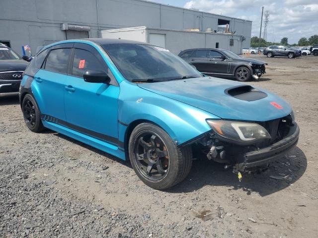 Photo 4 from auction – 2011 SUBARU IMPREZA WR with VIN JF1GR7E66BG808511