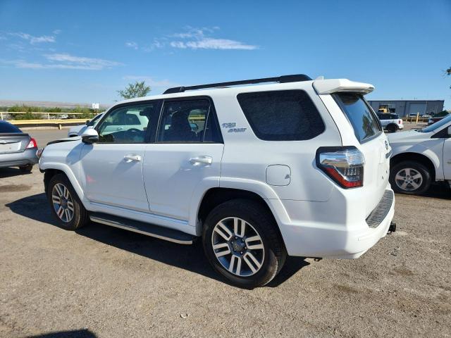 Photo 2 from auction – 2023 TOYOTA 4RUNNER SE with VIN JTESU5JRXP6166052
