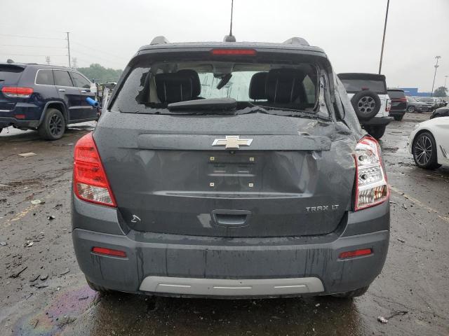 Photo 6 from auction – 2016 CHEVROLET TRAX with VIN 3GNCJLSB1GL260230