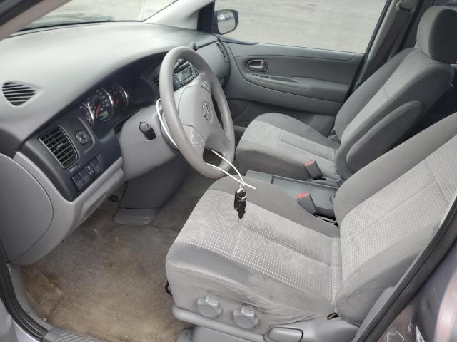 Photo 7 from auction – 2005 MAZDA MPV WAGON with VIN JM3LW28A150543599