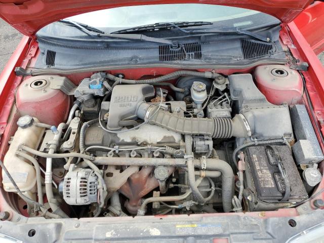 Photo 11 from auction – 2002 PONTIAC SUNFIRE SE with VIN 1G2JB124227220582