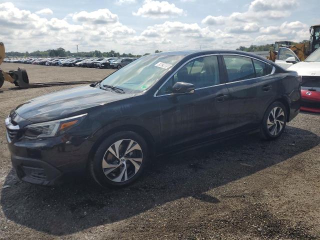 SUBARU LEGACY PRE 2020 with VIN 4S3BWAC65L3007963 - Photo from auction