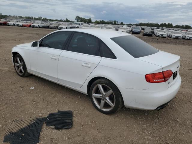 Photo 2 from auction – 2011 AUDI A4 PREMIUM with VIN WAUFFAFL4BN044859