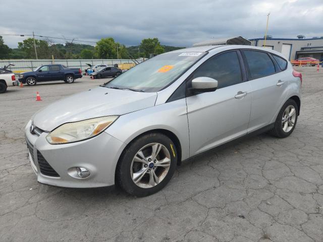 FORD FOCUS SE 2012 with VIN 1FAHP3K24CL307940 - Photo from auction