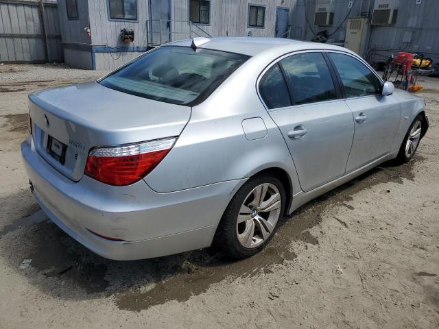 Photo 3 from auction – 2010 BMW 528 I with VIN WBANU5C59AC129205