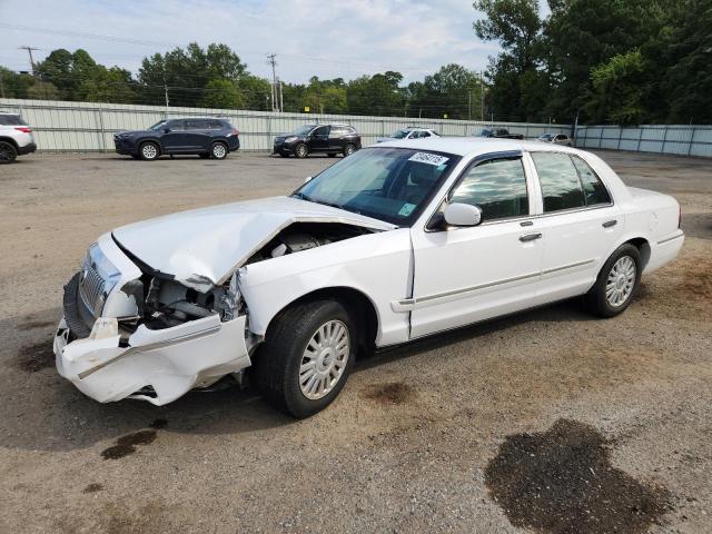 MERCURY GRAND MARQ 2007 with VIN 2MEFM75V57X629548 - Photo from auction