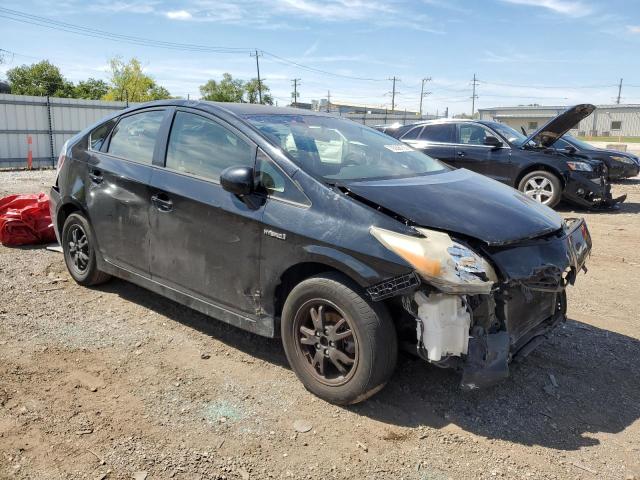 Photo 4 from auction – 2014 TOYOTA PRIUS with VIN JTDKN3DU9E1750880
