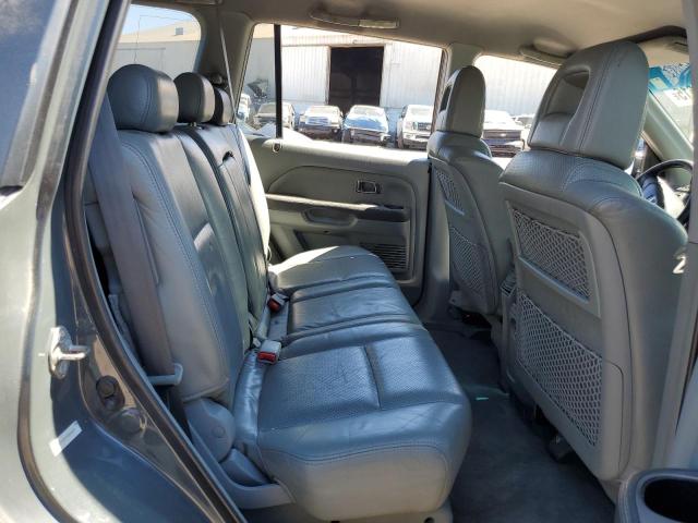 Photo 10 from auction – 2003 HONDA PILOT EXL with VIN 2HKYF18573H556255