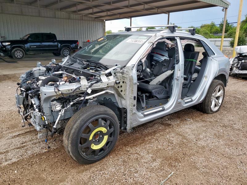 AUDI Q8 PREMIUM 2023 with VIN WA1BVBF19PD005295 - Photo from auction