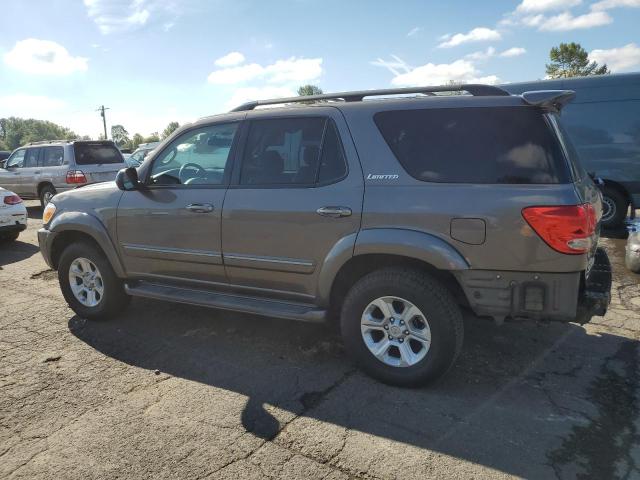 Photo 2 from auction – 2006 TOYOTA SEQUOIA LI with VIN 5TDBT48A66S268707