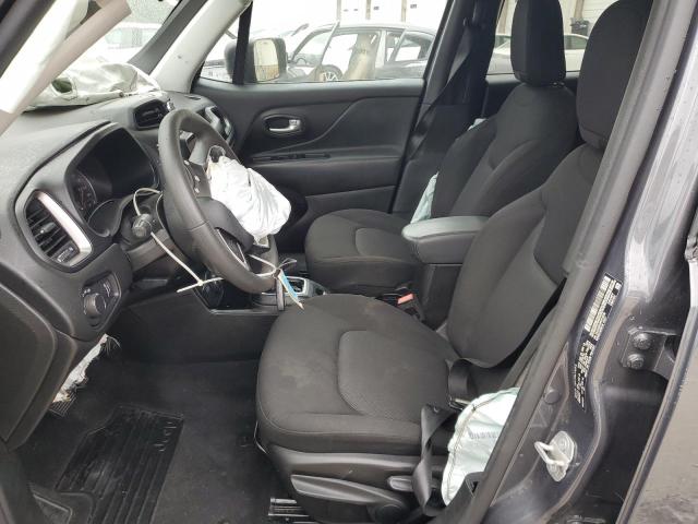 Photo 7 from auction – 2023 JEEP RENEGADE L with VIN ZACNJDB18PPP15738