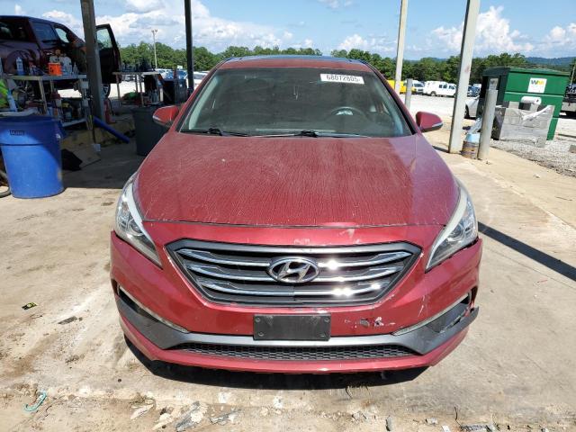 Photo 5 from auction – 2016 HYUNDAI SONATA SPO with VIN 5NPE34AF9GH414074