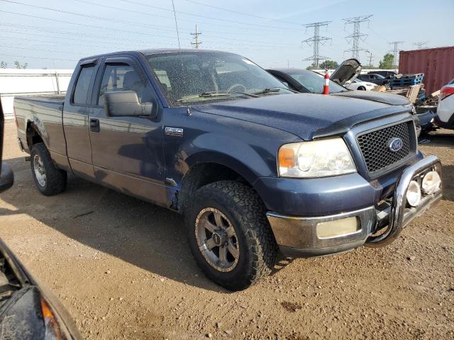 Foto 4 de la subasta – 2005 FORD F150 con VIN 1FTPX14505FA04320