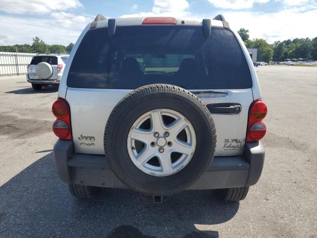 Photo 6 from auction – 2002 JEEP LIBERTY SP with VIN 1J4GL48K42W301867