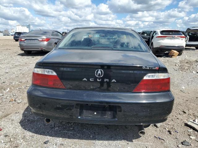 Photo 6 from auction – 2002 ACURA 3.2TL TYPE with VIN 19UUA56832A044808