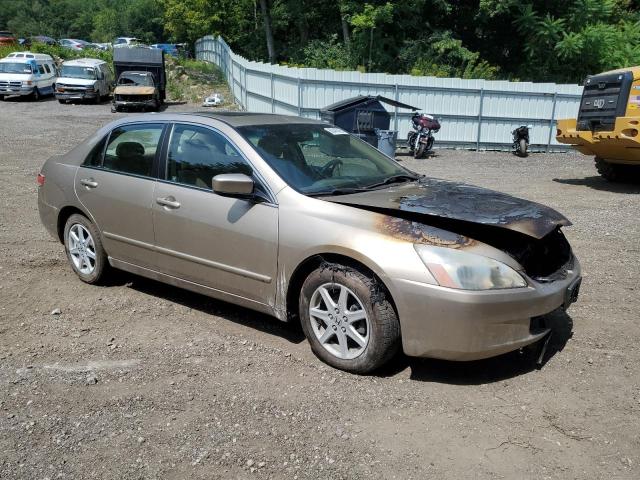 Photo 4 from auction – 2003 HONDA ACCORD EX with VIN 1HGCM66523A086287