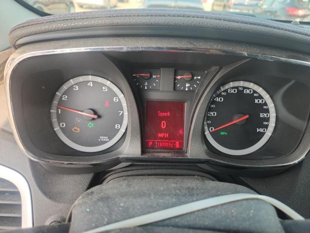 Photo 9 from auction – 2011 GMC TERRAIN SL with VIN 2CTFLVEC6B6425044