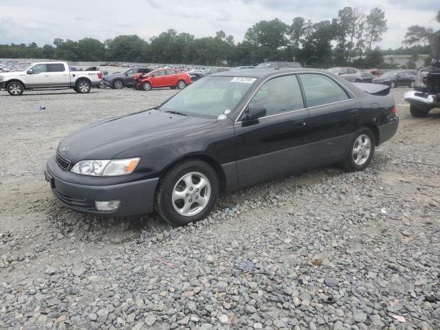 LEXUS ES 300 1998 with VIN JT8BF28G3W0109323 - Photo from auction