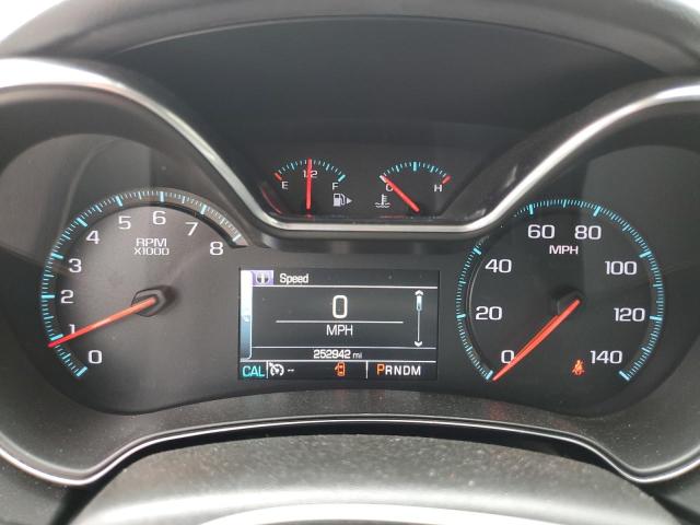 Photo 9 from auction – 2016 CHEVROLET IMPALA LT with VIN 2G1115S33G9117358