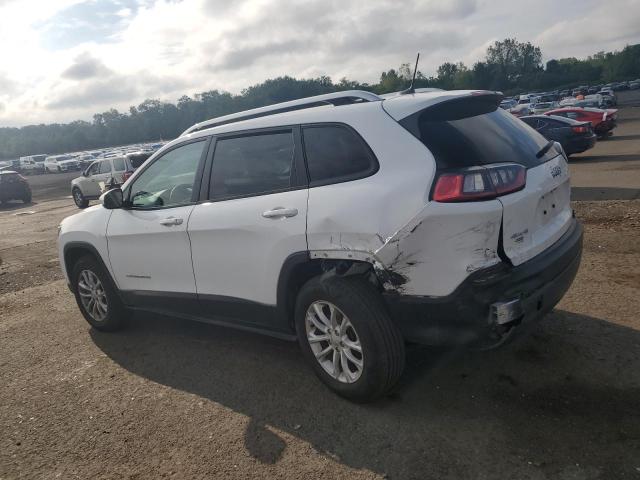 Photo 2 from auction – 2020 JEEP CHEROKEE LATITUDE with VIN 1C4PJMCB9LD651513
