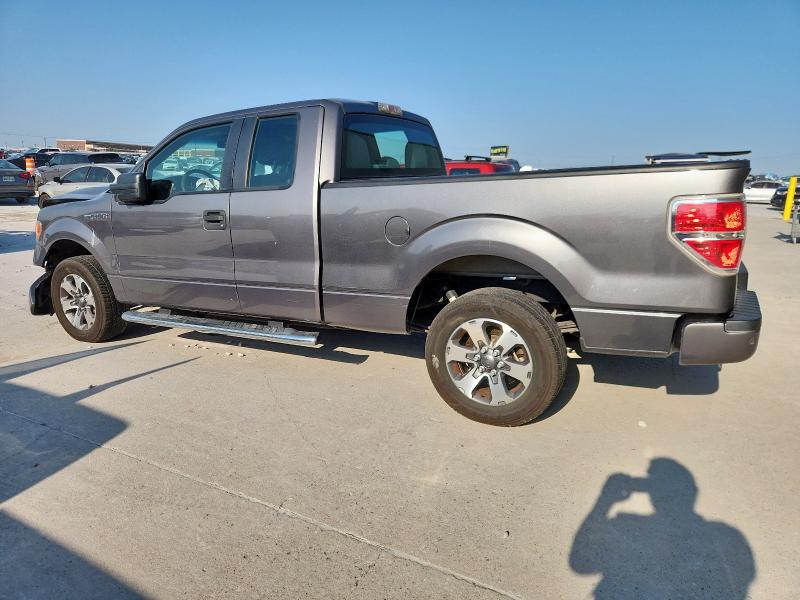 Photo 2 from auction – 2014 FORD F150 SUPER with VIN 1FTEX1CM4EKF53896