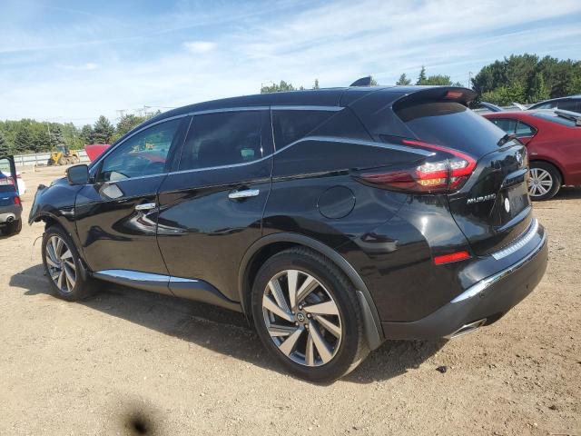 Photo 2 from auction – 2021 NISSAN MURANO SL with VIN 5N1AZ2CS2MC127125