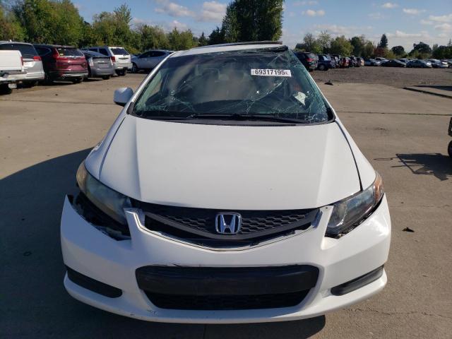 Photo 5 from auction – 2012 HONDA CIVIC EX with VIN 19XFB2F85CE306796