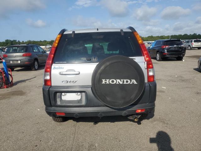 Photo 6 from auction – 2002 HONDA CR-V EX with VIN SHSRD78842U001101