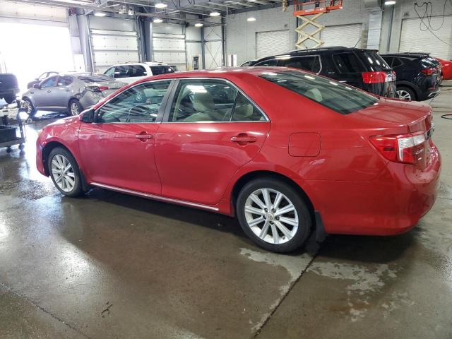 Photo 2 from auction – 2012 TOYOTA CAMRY BASE with VIN 4T4BF1FK6CR192559