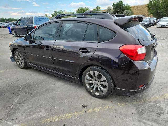 Photo 2 from auction – 2013 SUBARU IMPREZA SP with VIN JF1GPAR60D2891379
