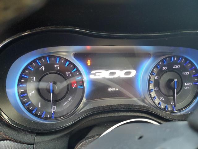 Photo 9 from auction – 2015 CHRYSLER 300 S with VIN 2C3CCAGGXFH793068