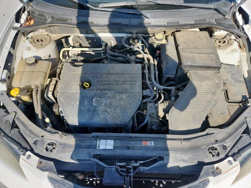 Photo 11 from auction – 2006 MAZDA 3 with VIN JM1BK12F261400980
