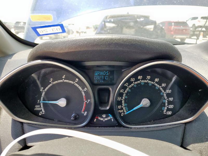Photo 9 from auction – 2016 FORD FIESTA SE with VIN 3FADP4BJ3GM206811