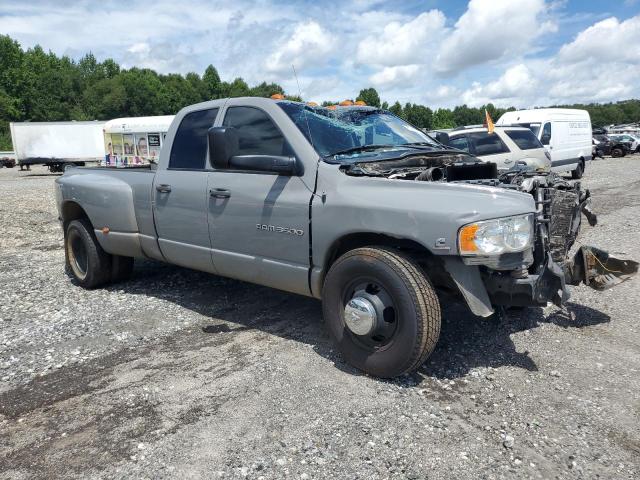 Photo 4 from auction – 2004 DODGE RAM 3500 S with VIN 3D7MA48C04G144305