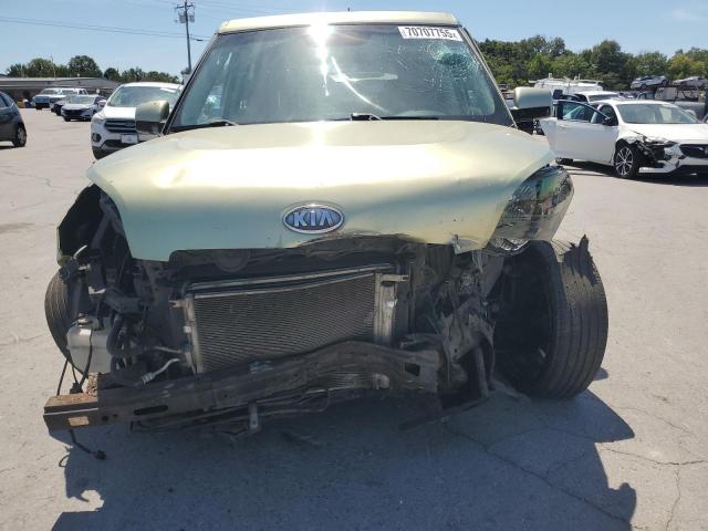 Photo 5 from auction – 2010 KIA SOUL + with VIN KNDJT2A23A7099770