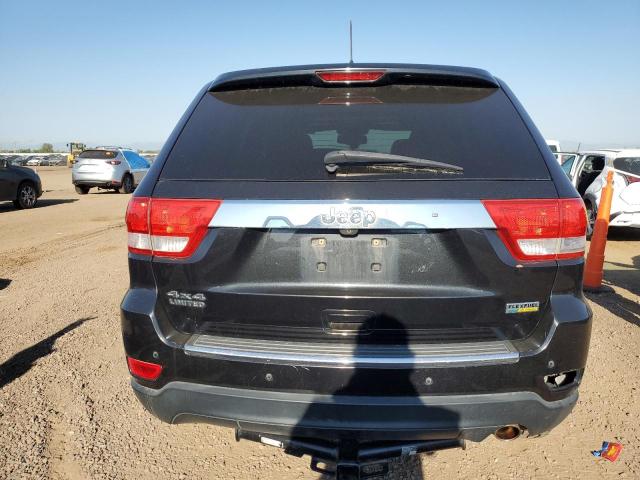 Photo 6 from auction – 2011 JEEP GRAND CHER with VIN 1J4RR5GG4BC574271