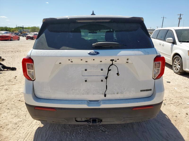 Photo 6 from auction – 2023 FORD EXPLORER P with VIN 1FM5K8AB8PGC18280
