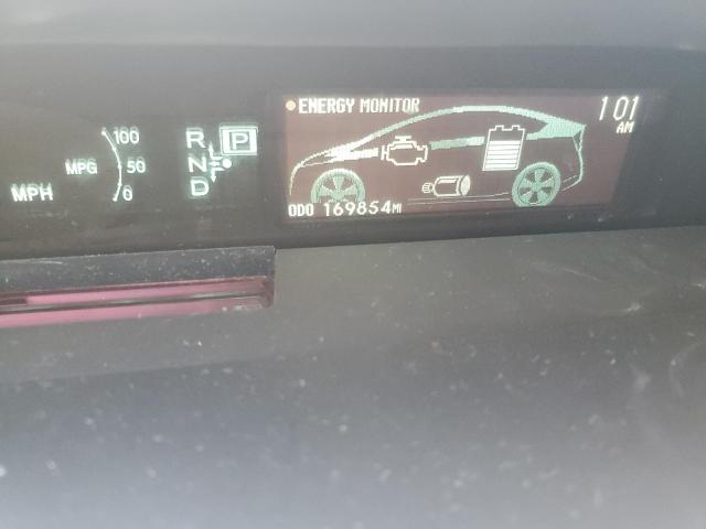 Photo 9 from auction – 2010 TOYOTA PRIUS with VIN JTDKN3DU4A0222275