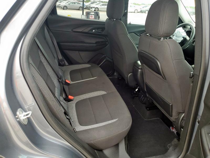 Photo 11 from auction – 2021 CHEVROLET TRAILBLAZE with VIN KL79MPS26MB161155