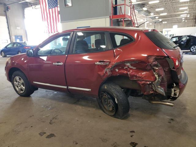 Photo 2 from auction – 2014 NISSAN ROGUE SELECT S with VIN JN8AS5MV5EW710036