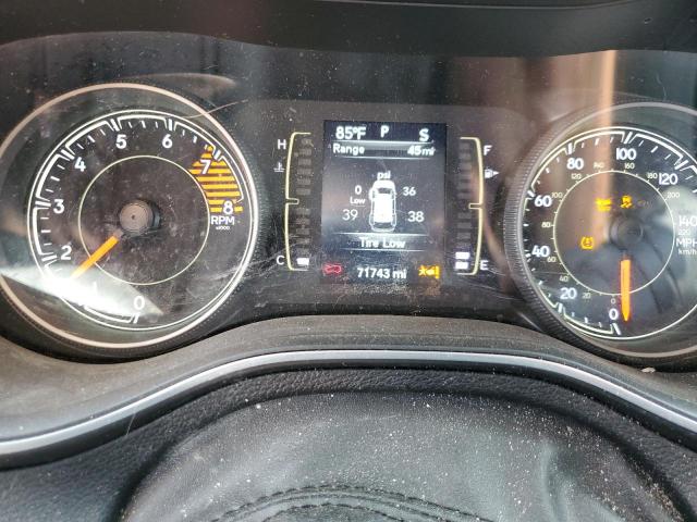 Photo 9 from auction – 2021 JEEP CHEROKEE L with VIN 1C4PJMMX4MD181869