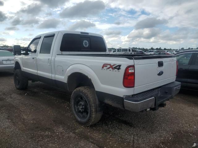 Photo 2 from auction – 2012 FORD F350 SUPER with VIN 1FT8W3B6XCEC16689