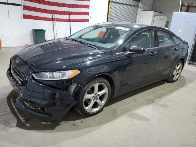 FORD FUSION S 2016 with VIN 3FA6P0G71GR236665 - Photo from auction