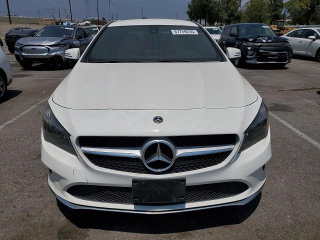 Photo 5 from auction – 2018 MERCEDES-BENZ CLA 250 with VIN WDDSJ4EB4JN628435